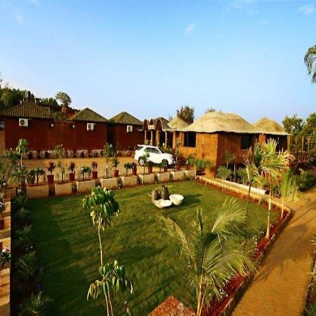 Samruddhi Sanskruti Resorts Gokarna  Bagian luar foto