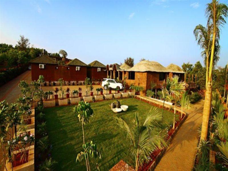 Samruddhi Sanskruti Resorts Gokarna  Bagian luar foto