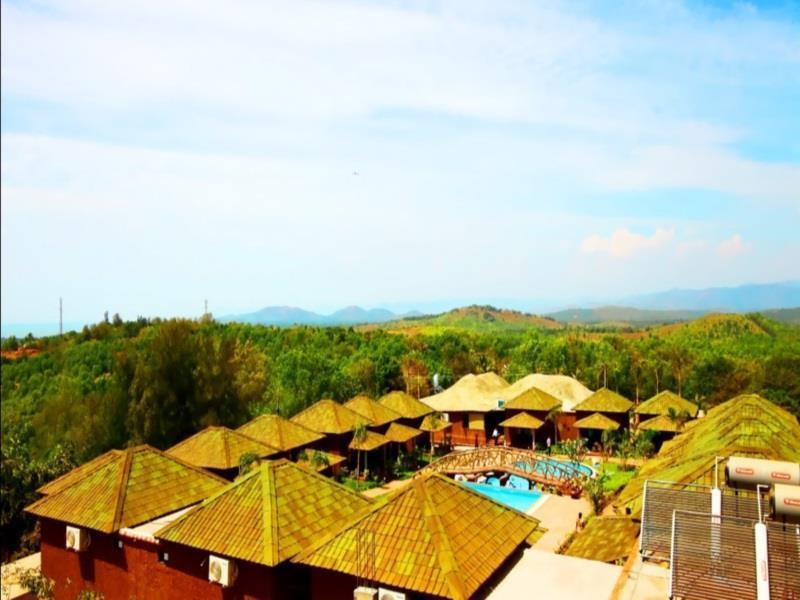 Samruddhi Sanskruti Resorts Gokarna  Bagian luar foto