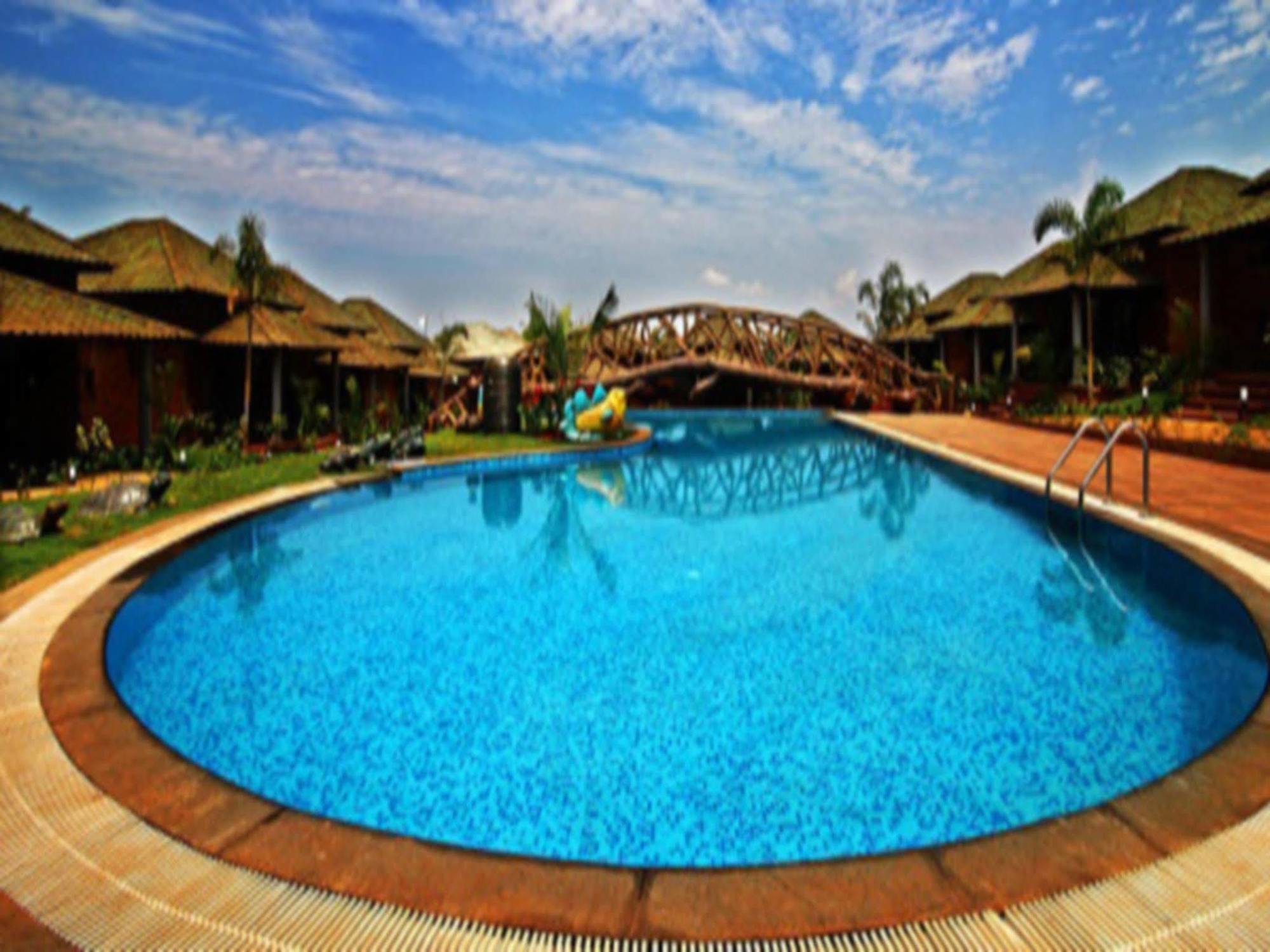 Samruddhi Sanskruti Resorts Gokarna  Bagian luar foto